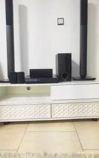 سینما خانگی ال جی به شرط سالم بودن