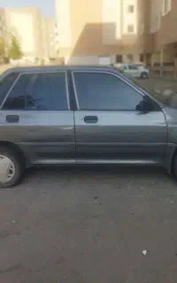 پراید مدل 86