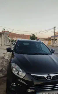 جک JAC s5 2000  توربو اخر 98 لوکس
