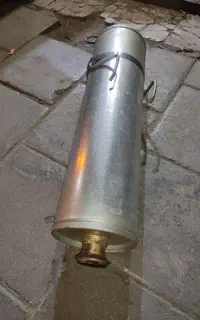 انبار بنزی صفر