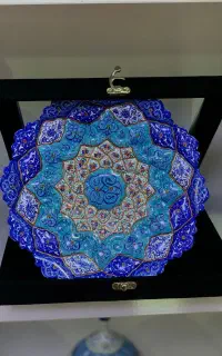 ظروف مینا مسی