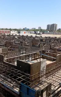 اجراع المتور بندی وقالب بندی