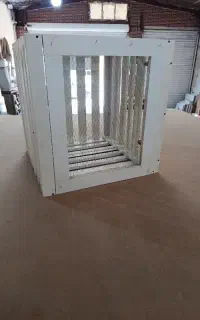 قفس ضد اب