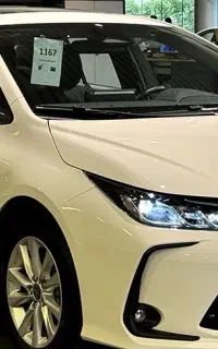 تویوتا کرولا هیبرید پایونیر مدل ۲۰۲۳