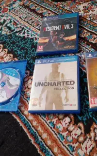 بازی ps4