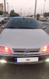 زانتیا ۸۴ ماشین آس۳۰۰تاکار سالم  فوری فوری