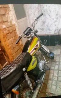 هوندا ۱۲۵