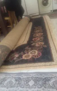 گلیم فرش ۱۲متری