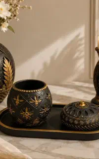 سازنده انواع ظروف دکراتیو سنگ مصنوعی و...