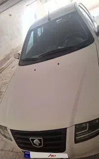 سورن پلاس 1401 ef7  بنزینی