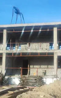 جوشکاری سیار. ساندیج پانل .والپست .سازه .نبشی کشی