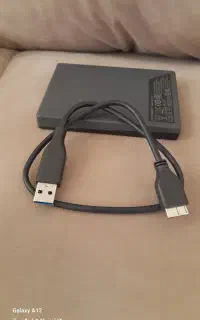 هارد اکسترنال وسترن