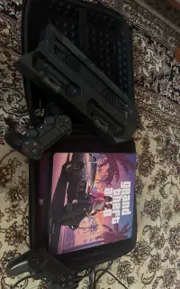 Ps4 slim 1tr