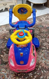 چهار چرخ کودک
