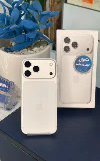 iPhone 17 pro Max ریجستر شده