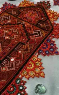 زیاستین میدوزم