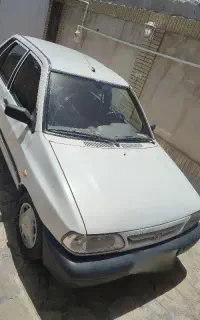 پراید ۱۳۱ اس ای