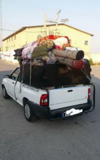 وانت کرایه درون شهر و بیرون شهر