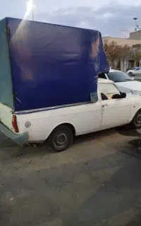 حمل بار باوانت