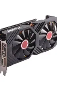 کارت گرافیک rx580 xfx