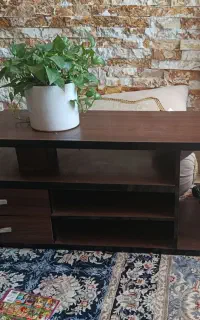 زیر تلویزیون