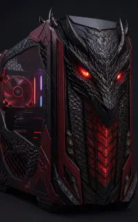 جعبه کیس pc گیمینگ