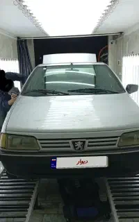 پژو روآ مدل 87