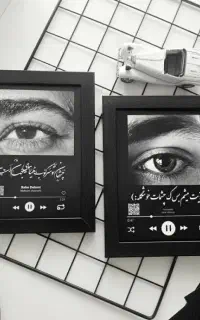 تابلو‌ عکس موزیکال و بارکد‌دار با هر موضوعی