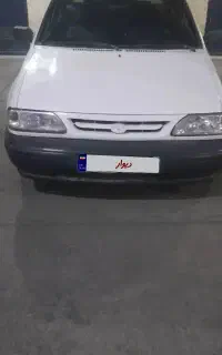 پراید مدل ۸۳