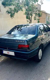 ۴۰۵ جی ال ایکس مدل ۹۵