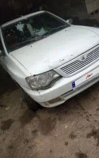 پراید ۱۳۲ موتوری گیربکس سالم