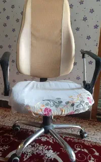 صندلی گیمینگ در حد نو
