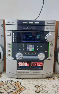 ضبط سی دی خور نوار خور