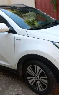 اسپورتیج ۲۰۱۵ درحد صفر واقعی