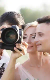 فیلمبرداری و عکاسی مراسم شما