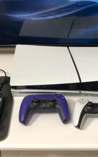 Ps5 slim ریجن اروپا