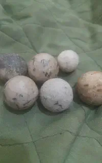 تعدادی سنک شهابی