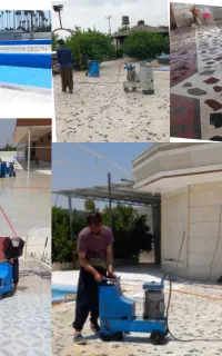 کف سابی کفسابی کف ساب کفصابی سنگ موزائیک
