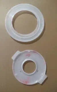 فروش تعدادی قالب فیلترهوادست دو ونو به صورت کیلویی