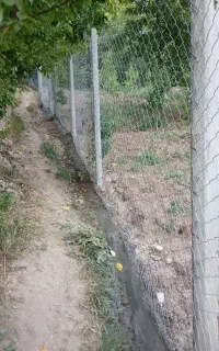 فنس کشی باغ