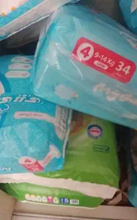مای بیبی سایز ۴