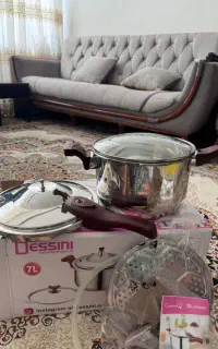 زودپز‌دسینی وارداتی