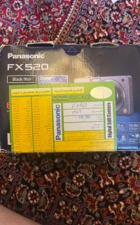 عکس fx520