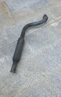 لوله جاگزین کاتالیزور