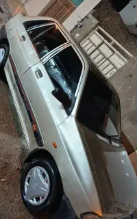پراید 141 دوگانه شرکتی