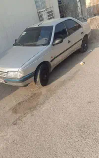 فروش پژو 405 مدل 99دور رنگ 850فنی بشرط