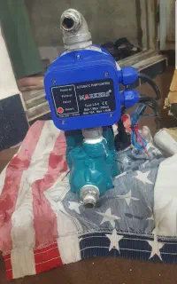 پمپو ابگرمکن