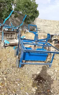 دستگاه بلوک 4تایی و 8تایی