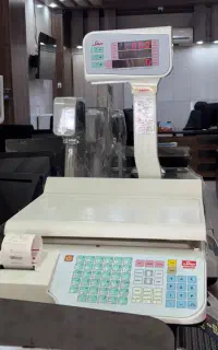 ترازو برچسب زن ۱۵۰۰۰ برند محک
