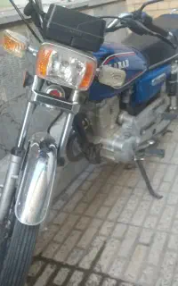موتورسیکلت۲۰۰